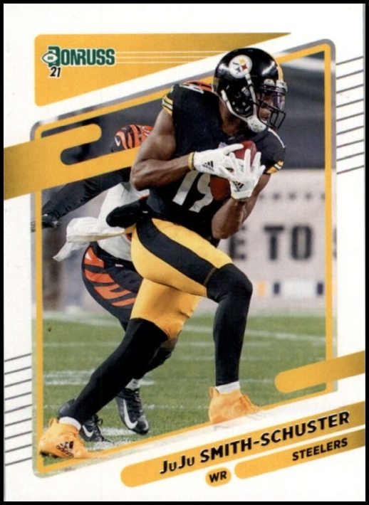 20 JuJu Smith-Schuster